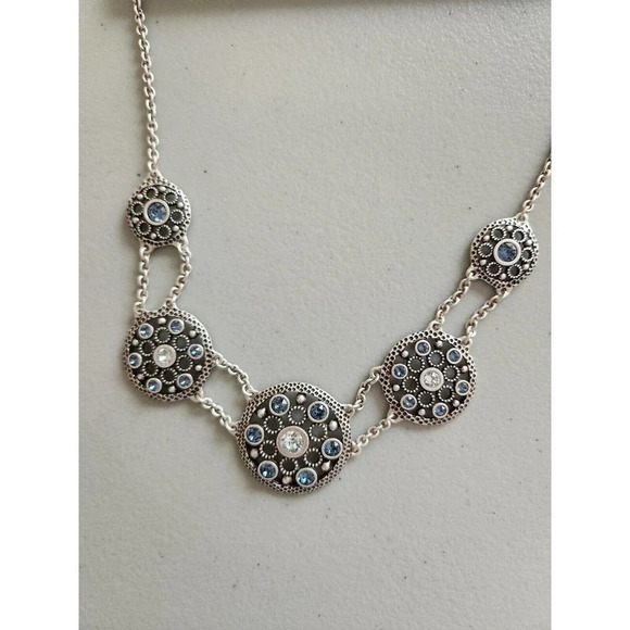 NWT Swarovski Crystallized 5500372 Necklace - Picture 6 of 9